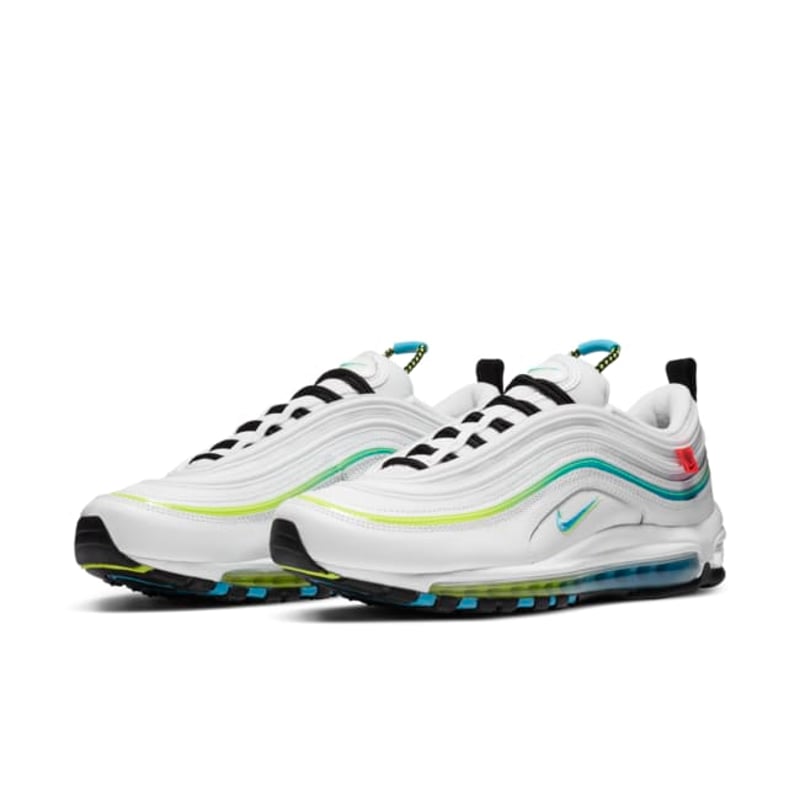 Nike Air Max 97
"Worldwide" white