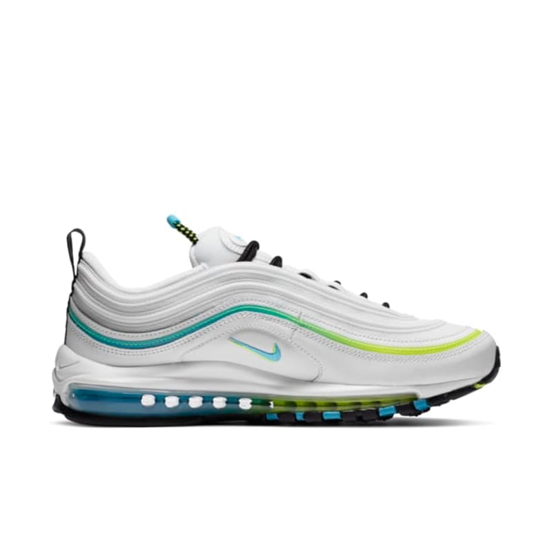 Nike Air Max 97
"Worldwide" white