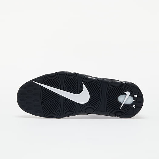 Nike More Uptempo Black