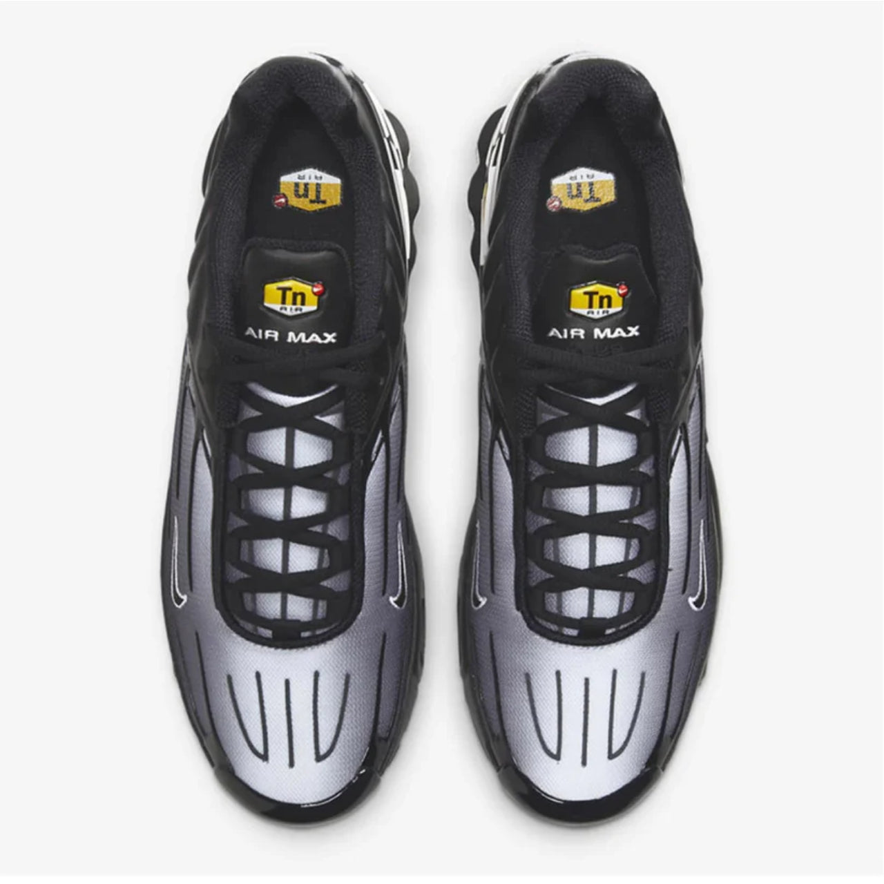 Nike Air Max Plus TN 3 - Black/Gre