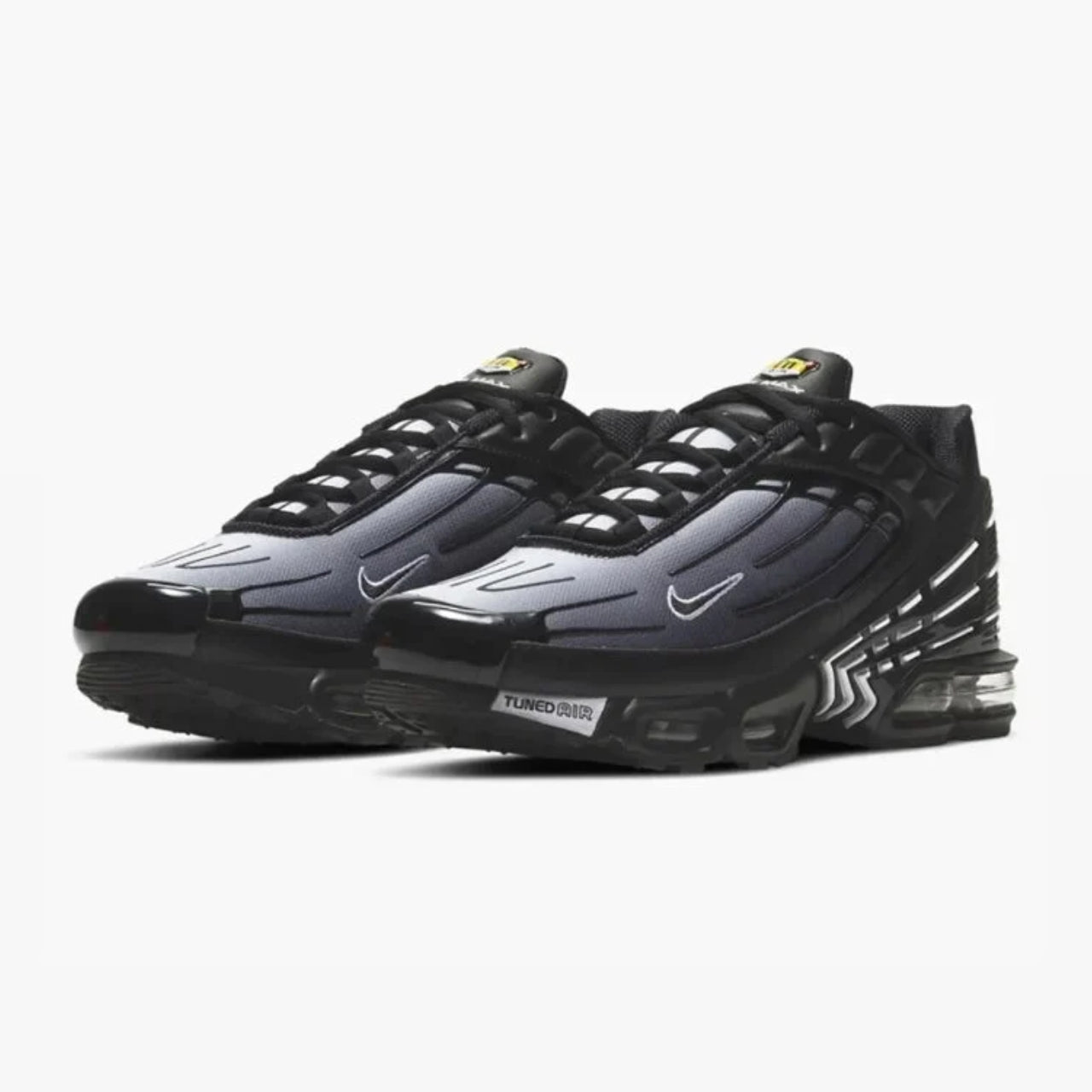 Nike Air Max Plus TN 3 - Black/Gre