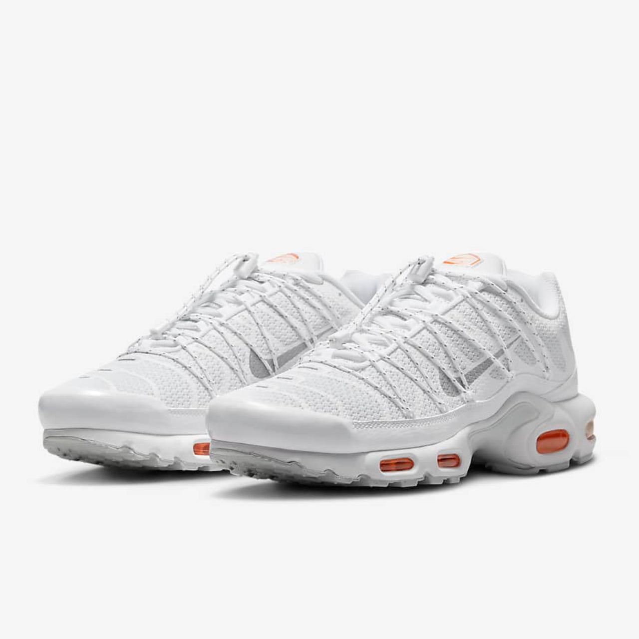 Nike Air Max Plus Utility White