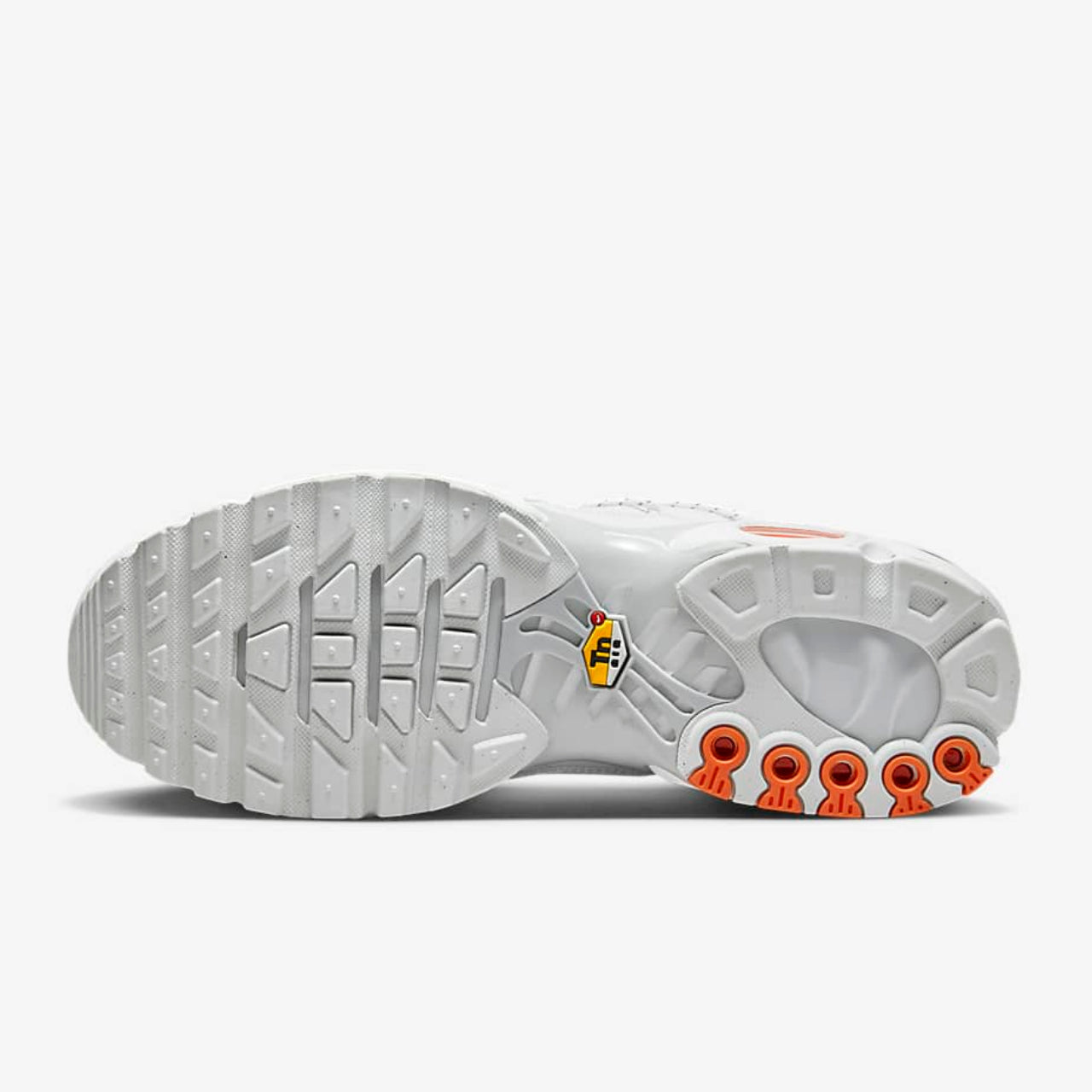 Nike Air Max Plus Utility White